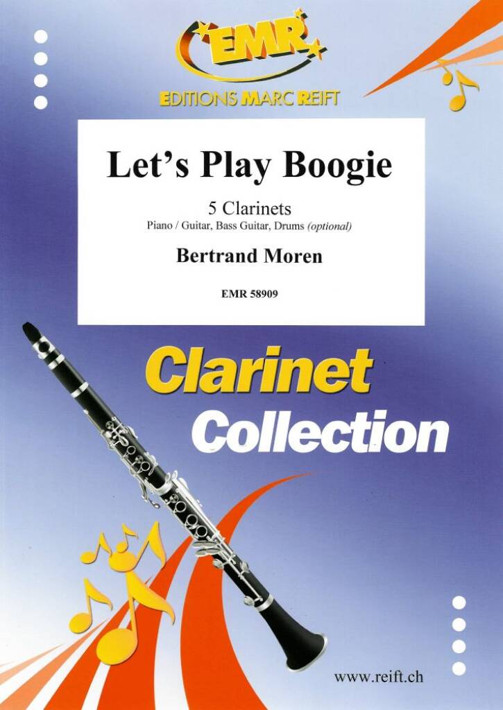 Let's Play Boogie